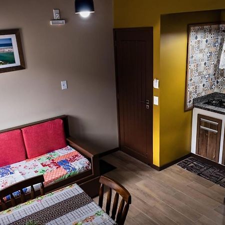 Studio Morro Do Embau Bis Apartment กวาร์ดาโดเอมบาอู ภายนอก รูปภาพ