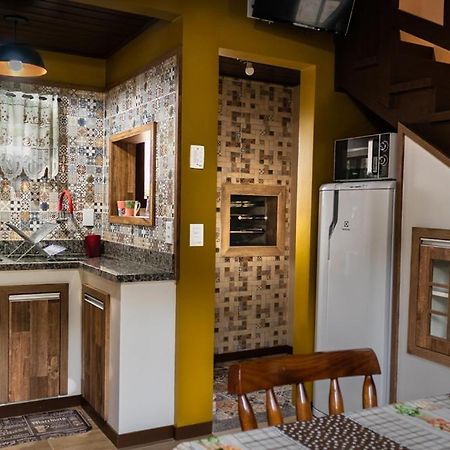 Studio Morro Do Embau Bis Apartment กวาร์ดาโดเอมบาอู ภายนอก รูปภาพ