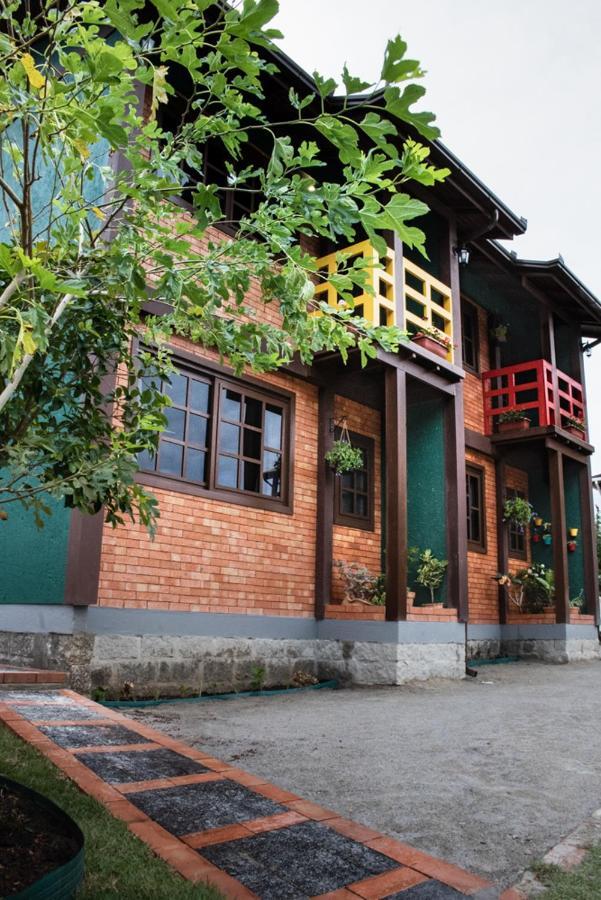 Studio Morro Do Embau Bis Apartment กวาร์ดาโดเอมบาอู ภายนอก รูปภาพ