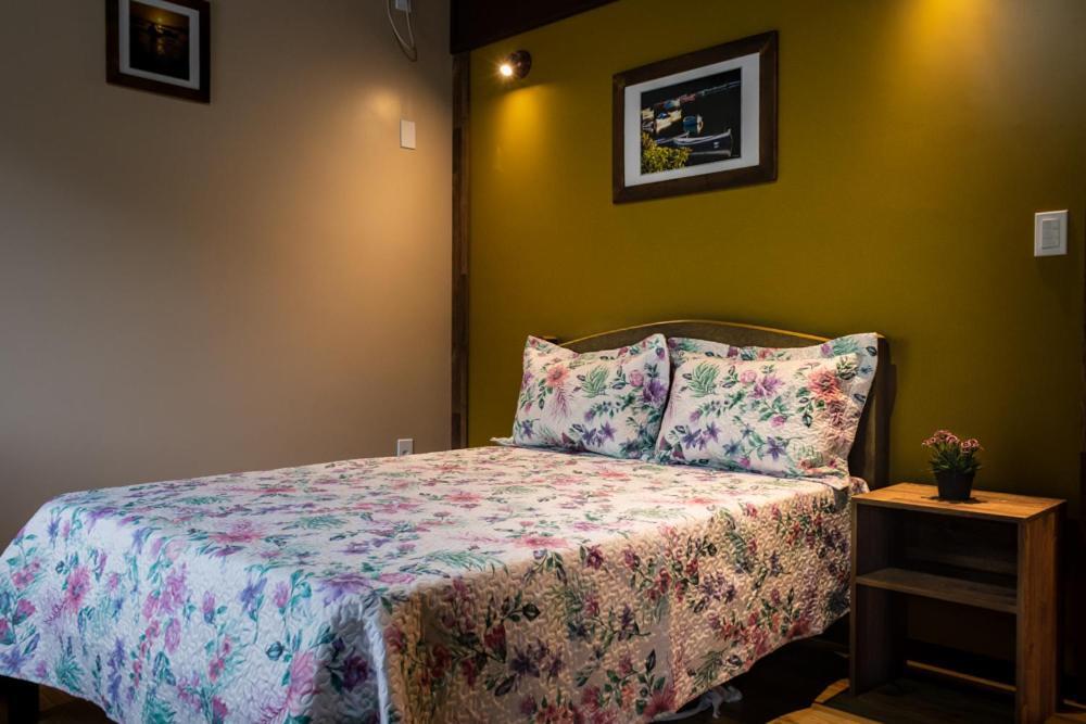 Studio Morro Do Embau Bis Apartment กวาร์ดาโดเอมบาอู ภายนอก รูปภาพ