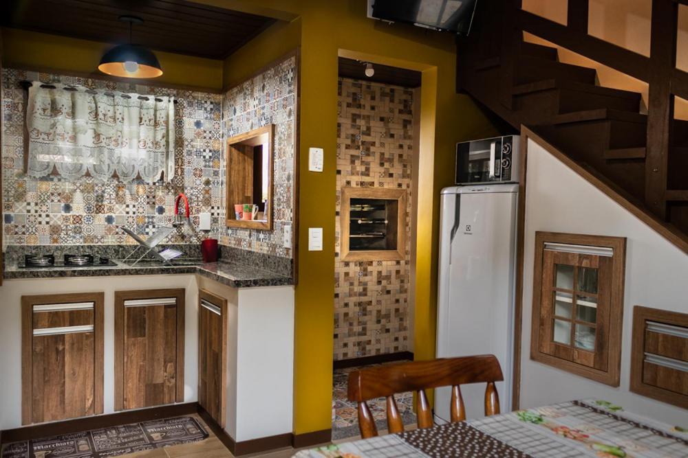 Studio Morro Do Embau Bis Apartment กวาร์ดาโดเอมบาอู ภายนอก รูปภาพ